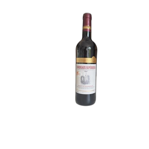 Bordeaux Bordeaux supérieur La Cave Augustin Florent 2022