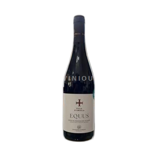 Roussillon Côtes del Roussillon Villages Villa Oriola Equus 2022