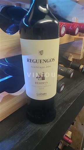 Portugalsko Alentejo Carmim Reserva 2015
