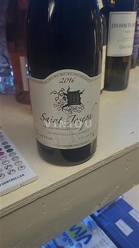Rona dolina Saint-Joseph Betton 2016