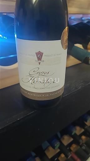 Valle del Rodano Crozes-Hermitage Cave de Tain 2011