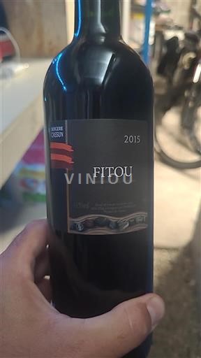Languedoc Fitou Bergerie Cassin 2015