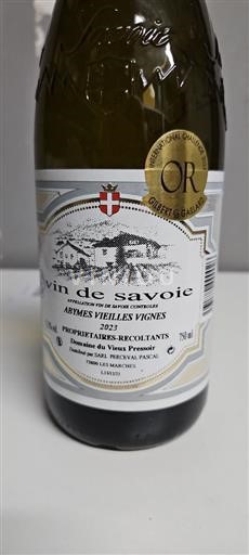 Luzern. Ikke specificeret Domaine Vieux pressoir 2023