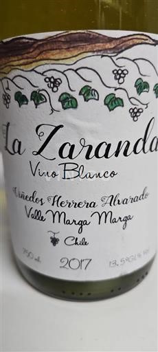 Wimemdo Valley La Zaranda 2017