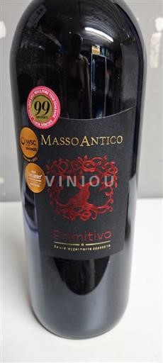Apulia Wines Unspecified Masso Antico 2021