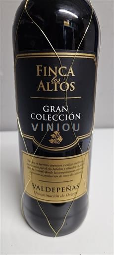Castilla-La Mancha Valdepeñas Finca los Altos Gran Colección 2023
