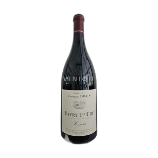 Burgundy Givry Premier Cru Domaine Christophe Drain Crausot 2019