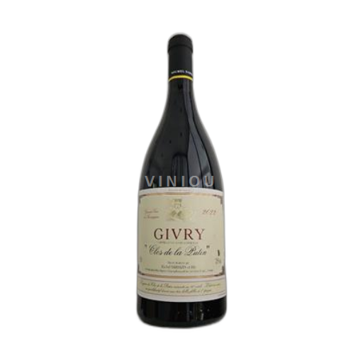 Burgundy Givry Michel Sarrazin et Fils Clos de la Putin 2022