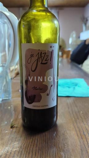 Sudoeste Cahors Château Gautoul je jazz! 2016