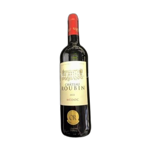 Bordeaux Médoc Château Roubin 2022