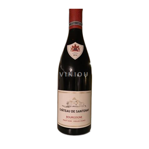 Borgogna Non specificato Château Santenay 2016
