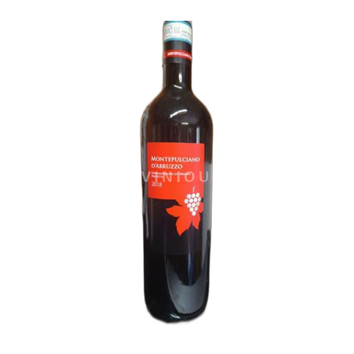 Abruzzo Wines Montepulciano d'Abruzzo ? 2018