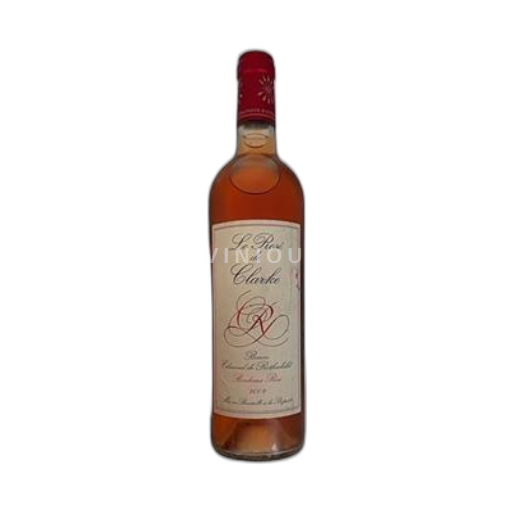 Bordeaux Château Clarke Le Rosé de Clarke 2009
