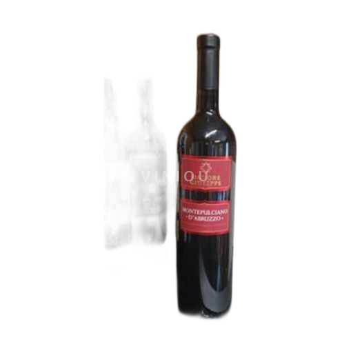 Abruzzo Montepulciano d'Abruzzo Signore Giuseppe 2014