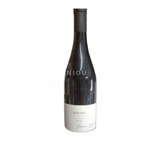 Bourgogne Mâcon et mâcon-villages Domaine Perraud La Ville 2016