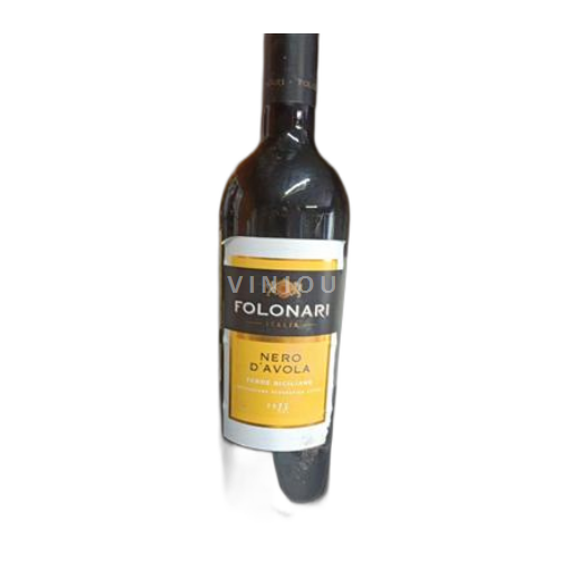 Sicily Folonari Nero d'Avola 2015