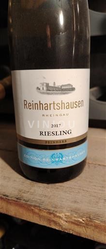Rheingau Reinhartshausen Edition Reinhartshausen 2017