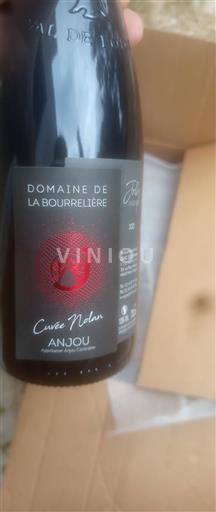 Vallée de la Loire Anjou Domaine La Bourrelière Nolan 2021