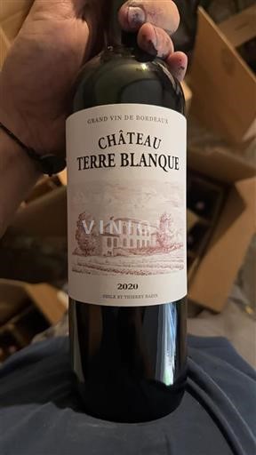Bordeaux Non specificato Château Terre Blanque 2020