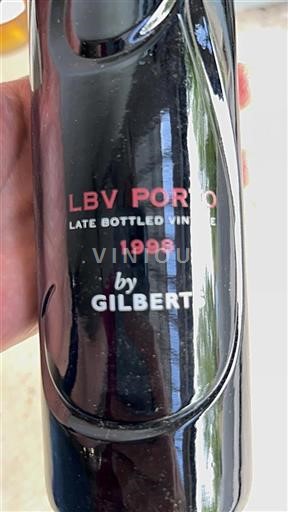 Portugal Port Gilberts LBV 1998