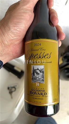 Waadt Nicht spezifiziert Domaine Jean Bovard Grand Cru 2021