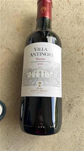 Toscana Não especificado Antinori Villa Antinori 2021