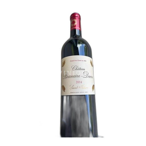Bordeaux Saint-Julien Grand Cru Branaire-Ducru 2014
