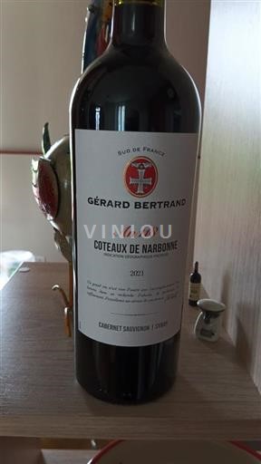 Languedoc Gérard Bertrand AN118 2021
