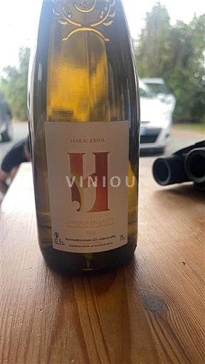 Loire Valley Coteaux du Layon Humeau Justeau 2022