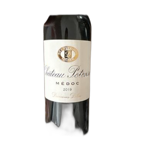 Bordeaux Médoc Château Potensac 2019