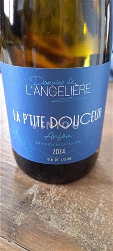 Loire-dalen Anjou Domaine L'Angelière La P'tite Douceur 2024