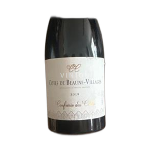 Burgundsko Côte de Beaune Villages Confrérie des Crilles 2019