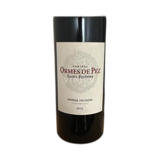 Bordeaux Saint-Estèphe Château Ormes de Pez 2015