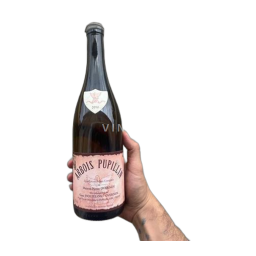 Jura Arbois Overnoy Houillon Cire grise 2010