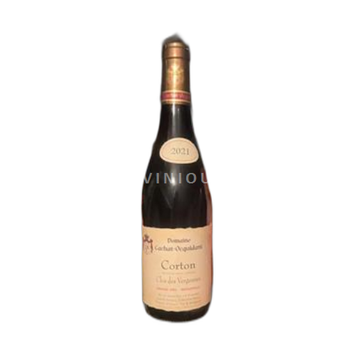Bourgondië Corton Grand Cru Domaine Cachat-Ocquidant Clos des Vergennes 2021