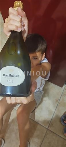 Champagne Ruinart Blanc de Blancs Extra Brut 2013