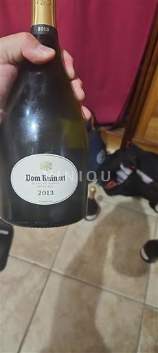 Champagne Dom Ruinart Blanc de Blancs Extra Brut 2013