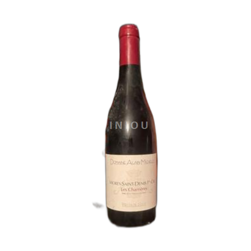 Borgogna Morey-saint-denis Premier Cru Domaine Alain Michelot Les Charrières 2017