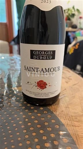 Beaujolais Saint-Amour Georges Duboeuf 2023