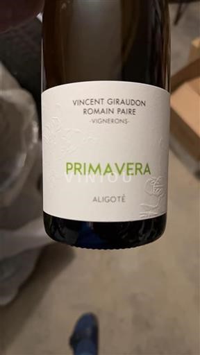 Valle della Loira Vincent Giraudon Romain Paire Primavera 2022