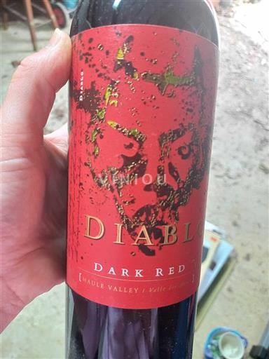 Maule Valley Unspecified Diablo Dark Red 2021