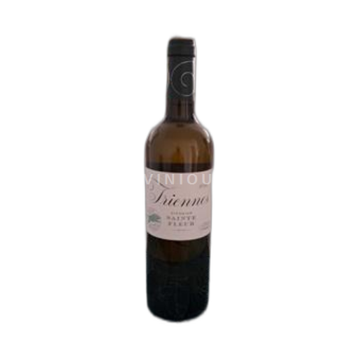 Provence, Unteres Rhônetal, Korsika Mittelmeer Triennes Viognier Sainte Fleur 2024