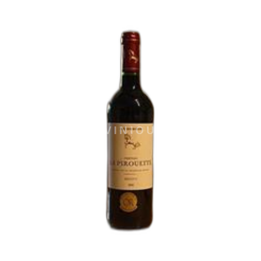 Bordeaux Médoc Cru Bourgeois La Pirouette 2021