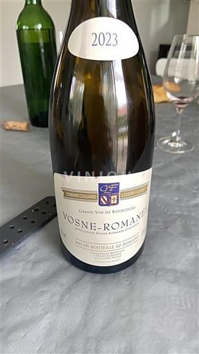 Burgundy Vosne-Romanée Domaine Coquard Loison-Fleurot 2023