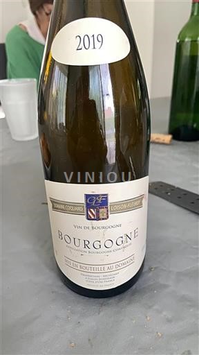 Burgundy Domaine Coquard Loison-Fleurot 2019