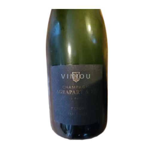 Champagne Agrapart & Fils 7 Crus 2022