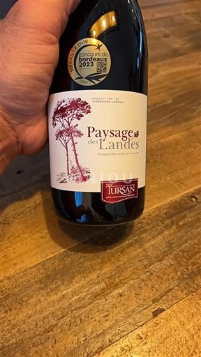 South West Tursan Tursan Paysage des Landes 2022