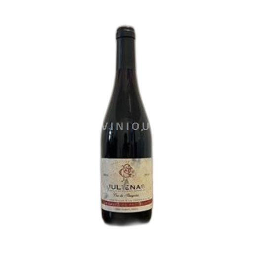Beaujolais Juliénas Les Caves de Prédelices 2016