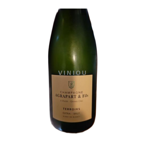 Champagne Agrapart & Fils Terroirs 2020