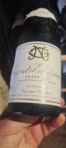 Burgundy Grands-Échézeaux Grand Cru Georges Noëllat 2000